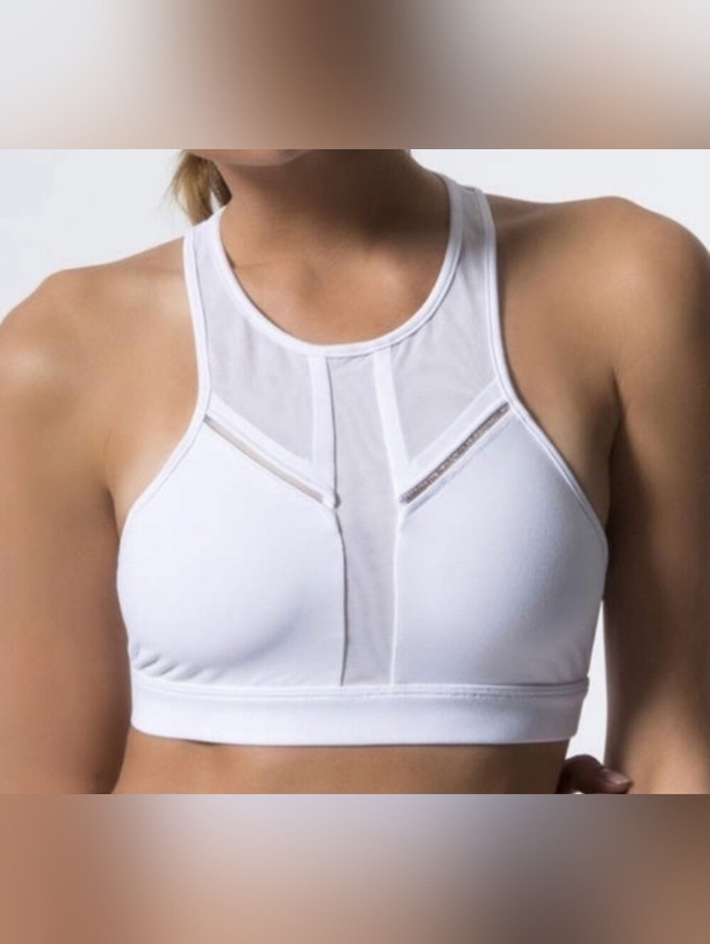 Alo Yoga Women's Half Moon Sport Bra